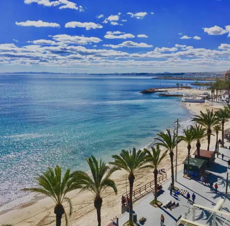 Nations Park Med Syndicate 6 Apartment Torrevieja Luaran gambar