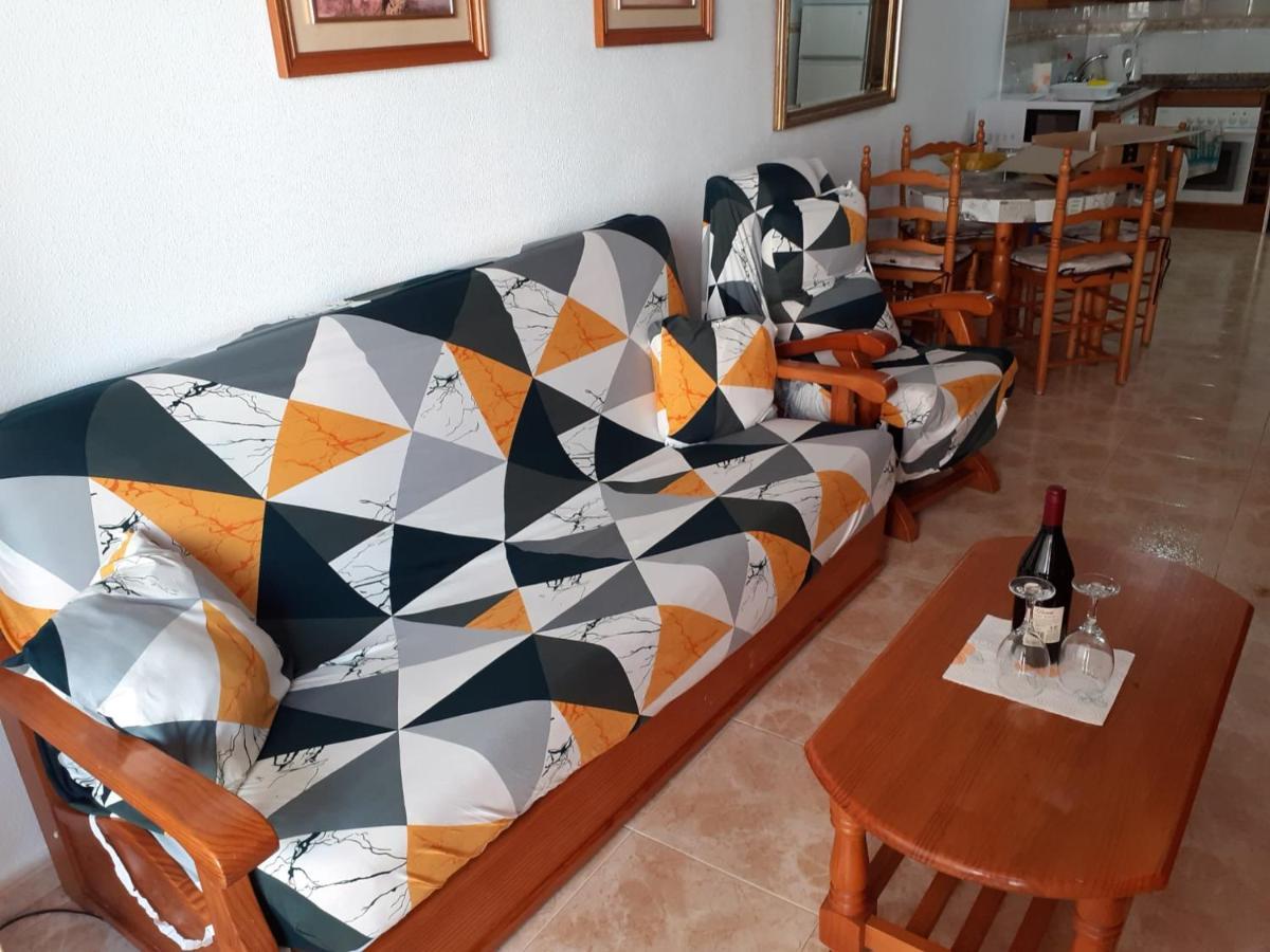 Nations Park Med Syndicate 6 Apartment Torrevieja Luaran gambar