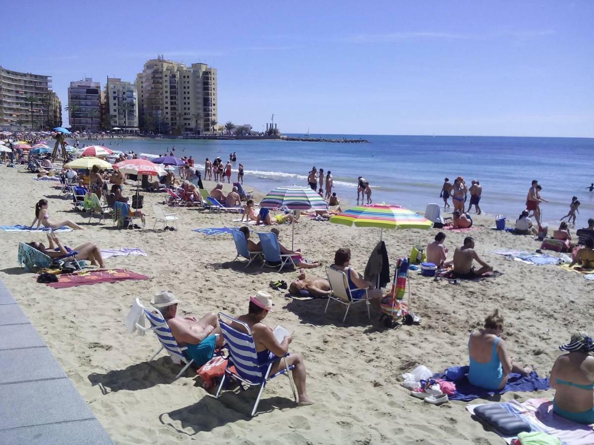 Nations Park Med Syndicate 6 Apartment Torrevieja Luaran gambar