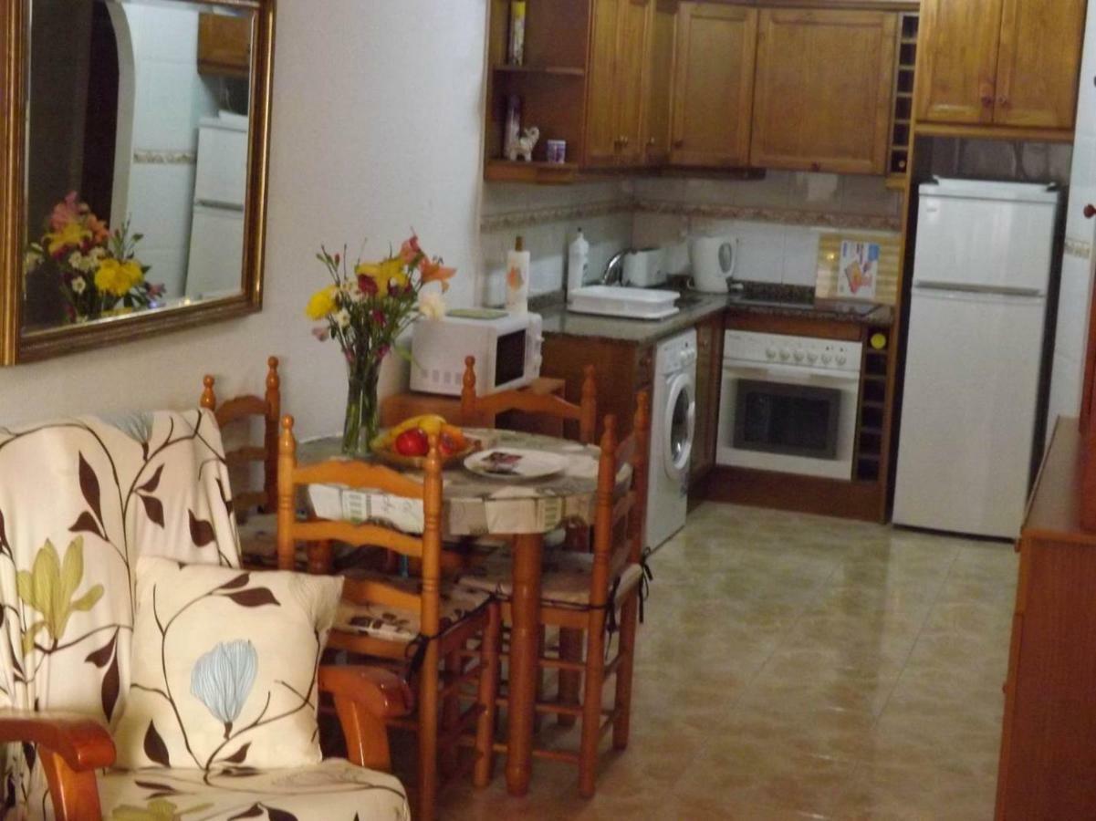 Nations Park Med Syndicate 6 Apartment Torrevieja Luaran gambar
