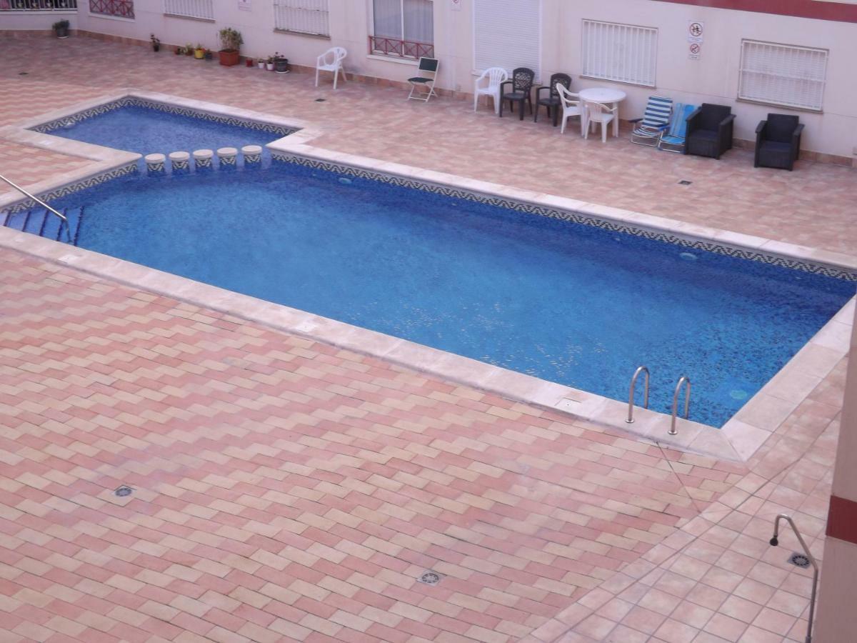 Nations Park Med Syndicate 6 Apartment Torrevieja Luaran gambar