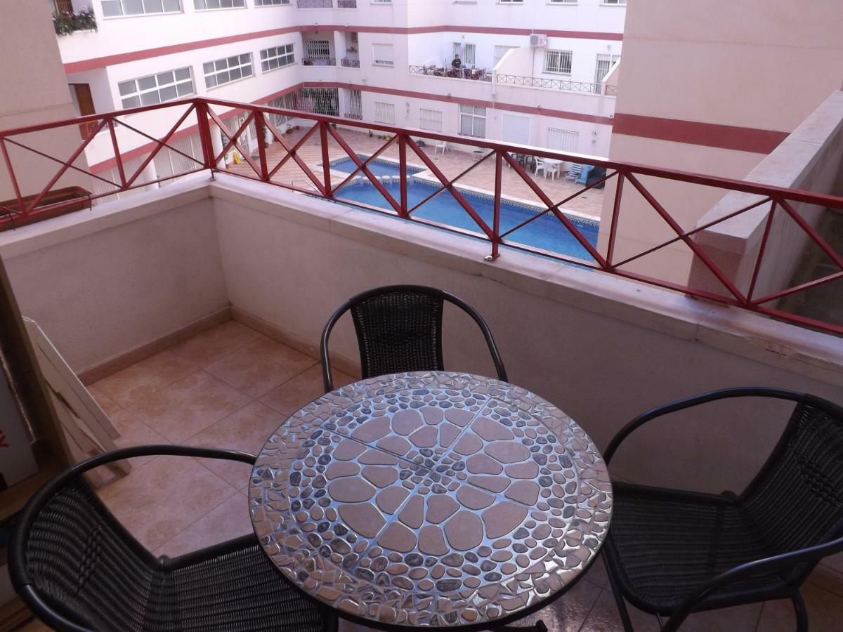 Nations Park Med Syndicate 6 Apartment Torrevieja Luaran gambar