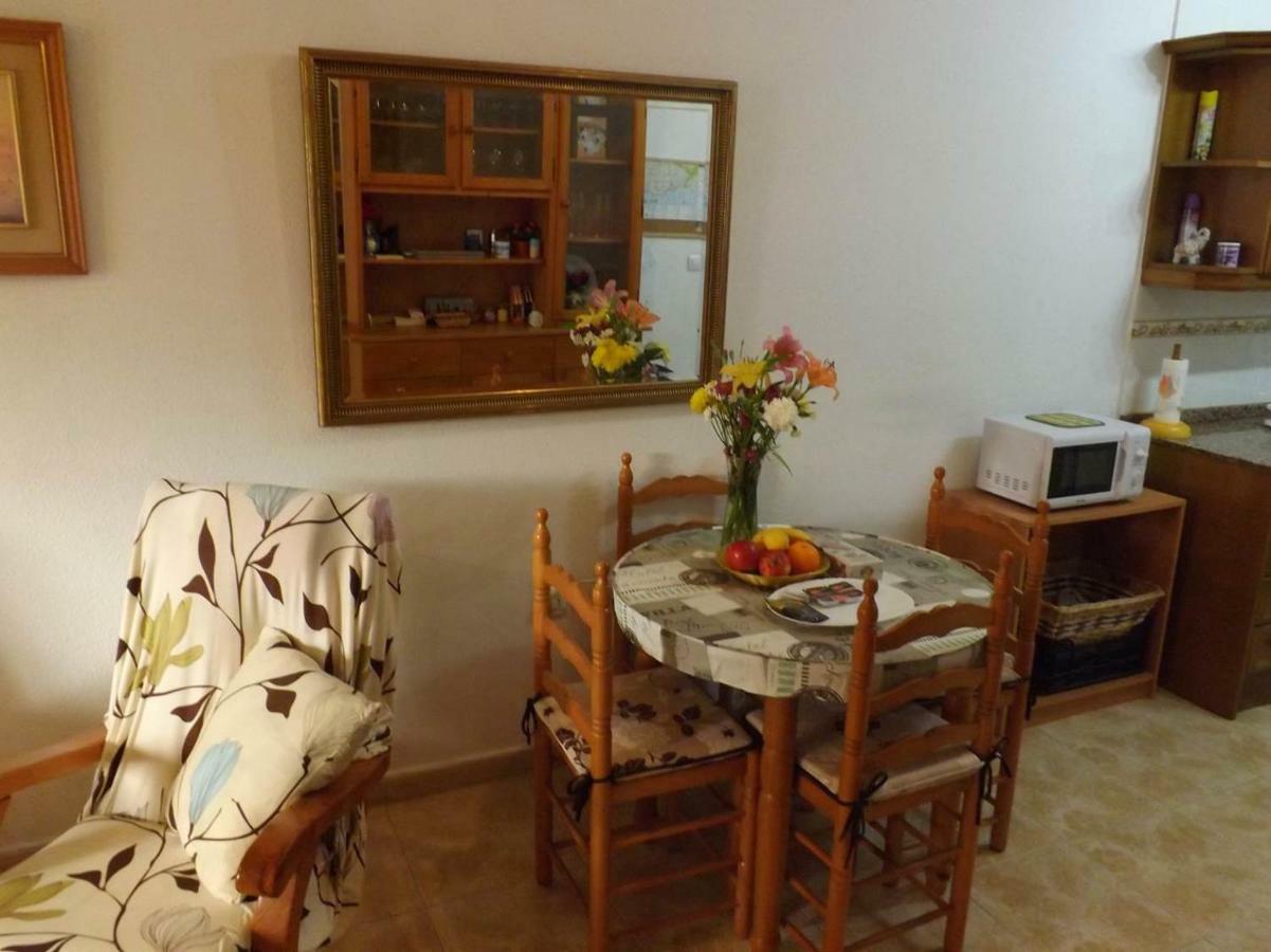 Nations Park Med Syndicate 6 Apartment Torrevieja Luaran gambar