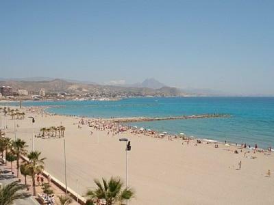 Nations Park Med Syndicate 6 Apartment Torrevieja Luaran gambar